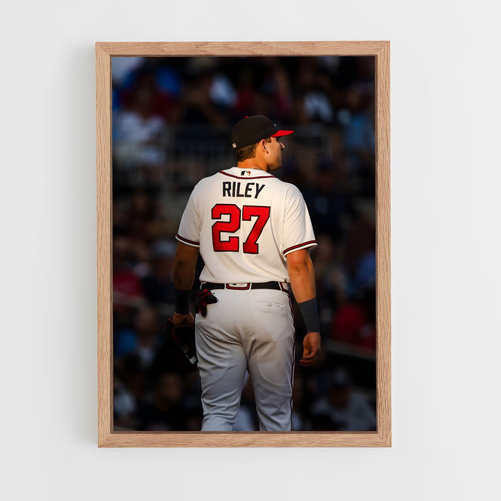 Poster L'As du Baseball (vue 4)